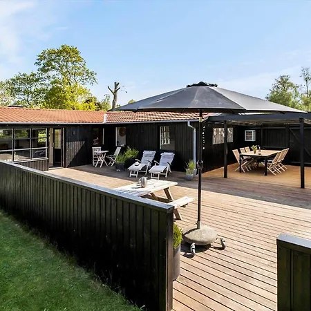 30407-odder-strandparksvej-49 Сasa de vacaciones Odder