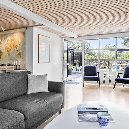 30407-odder-strandparksvej-49 Сasa de vacaciones Odder