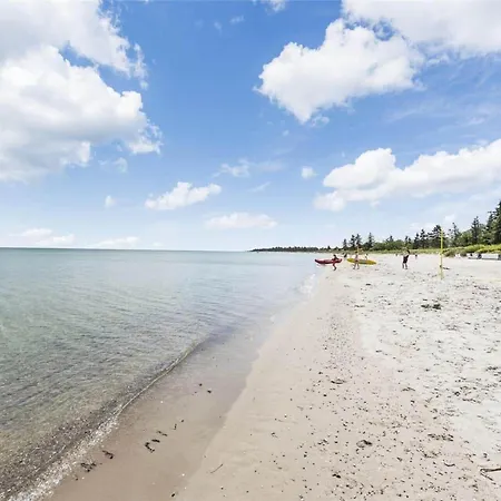 30407-odder-strandparksvej-49 Prázdninový dům *