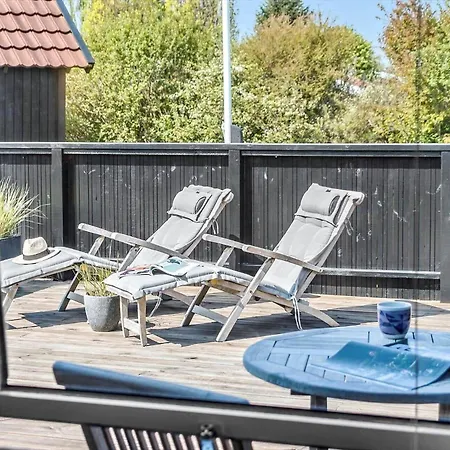 30407-odder-strandparksvej-49 度假居 *