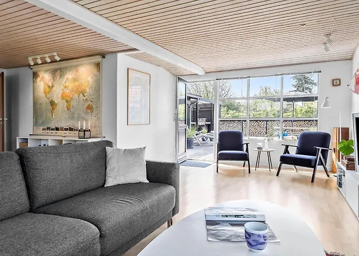 30407-odder-strandparksvej-49 Prázdninový dům Odder