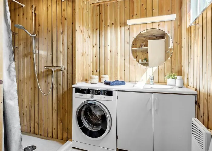 30407-odder-strandparksvej-49 Сasa de vacaciones *