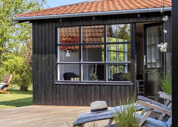 30407-odder-strandparksvej-49 Сasa de vacaciones Odder