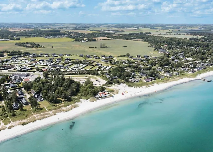 Prázdninový dům 30407-odder-strandparksvej-49 *