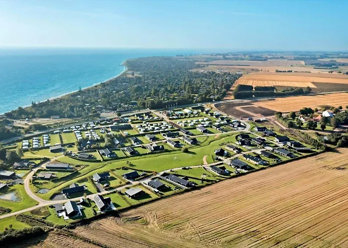 30407-odder-strandparksvej-49 Сasa de vacaciones *