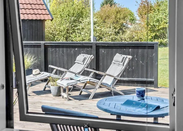 30407-odder-strandparksvej-49 度假居 *